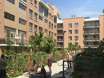 VENTA VA. URQUIZA A ESTRENAR PILETA PARRILLA 3 AMB 78m2 SUM PUERTA BLINDADA AMUEBLADO CUADRO