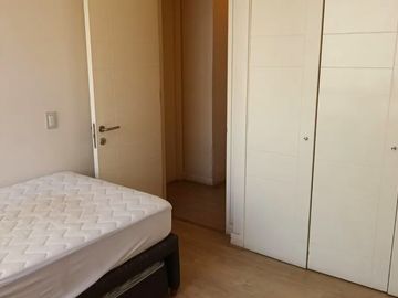 Departamento amoblado cercano Parque Arauco