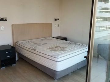 Departamento amoblado cercano Parque Arauco