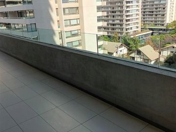 Departamento amoblado cercano Parque Arauco