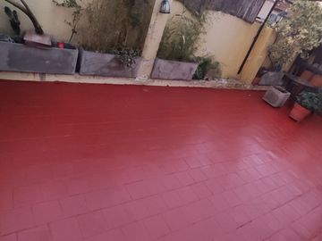 Semipiso  de   3  Ambientes con terraza, muy luminoso