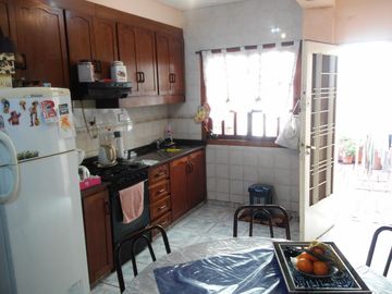 CASA DOS AMBIENTES APTA CREDITO ZONA VILLA BOSCH