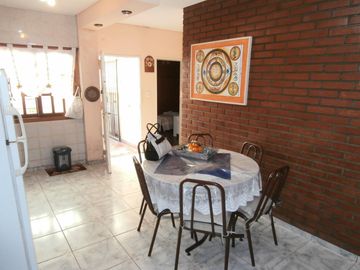 CASA DOS AMBIENTES APTA CREDITO ZONA VILLA BOSCH