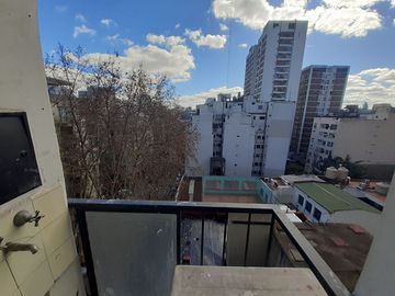LUMINOSO DOS AMBIENTES EN ALQUILER EN BELGRANO