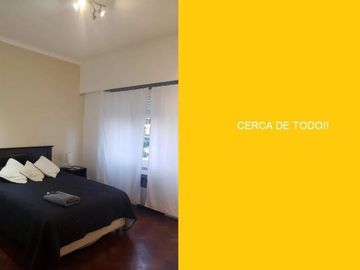 DOS AMBIENTES EN MONSERRAT