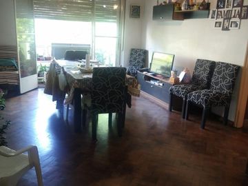 Vende Depto 3 Ambientes Con Balcon Al Frente En Paternal