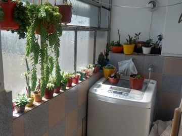 Vende Depto 3 Ambientes Con Balcon Al Frente En Paternal