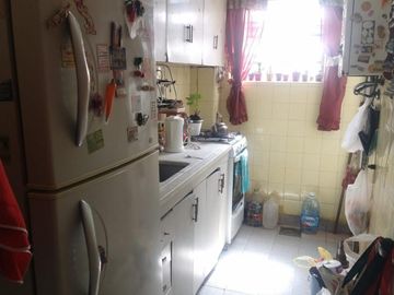 Vende Depto 3 Ambientes Con Balcon Al Frente En Paternal
