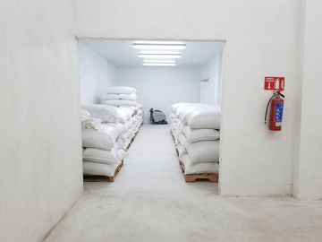 Bodega Agroindustrial en Renta | 599 m² | 2 Plantas + Laboratorios | Yecapixtla, Morelos