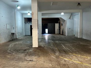 ALQUILER - LOCAL COMERCIAL 240 m2 - SOBRE AVDA. CROVARA