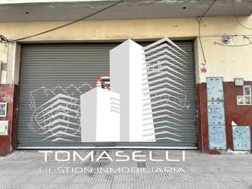 ALQUILER - LOCAL COMERCIAL 240 m2 - SOBRE AVDA. CROVARA