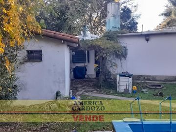 CASA QUINTA 3 AMBIENTES  SOBRE DOS LOTES ESQUINA 400 M2, FRANCISCO ALVAREZ