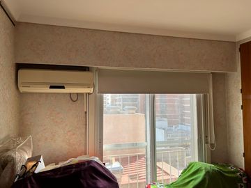BELGRANO- depto. 4 ambientes con balcon, COCHERA Y BAULERA