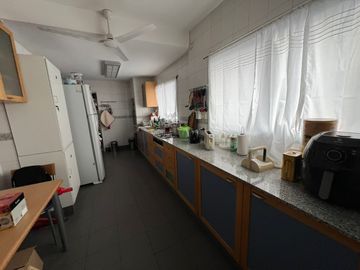 BELGRANO- depto. 4 ambientes con balcon, COCHERA Y BAULERA
