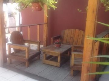 EXCELENTE CASA 4 AMBIENTES NUEVO VALOR