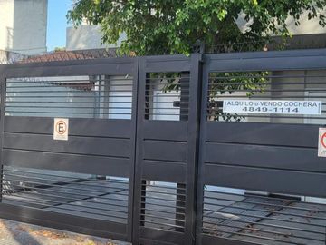 COCHERA EN VENTA ZONA CENTRO DE VILLA BALLESTER.
