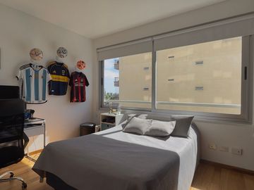 4 AMBIENTES , 2 COCHERAS , 145 M2, BOULEVARD VILLA LURO , PISCINA , SUM, PARRILLA, GIMNASIO, SAUNA , LAUNDRY