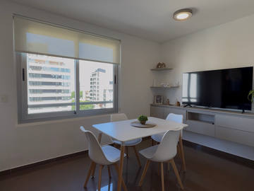 4 AMBIENTES , 2 COCHERAS , 145 M2, BOULEVARD VILLA LURO , PISCINA , SUM, PARRILLA, GIMNASIO, SAUNA , LAUNDRY