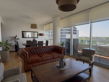 4 AMBIENTES , 2 COCHERAS , 145 M2, BOULEVARD VILLA LURO , PISCINA , SUM, PARRILLA, GIMNASIO, SAUNA , LAUNDRY