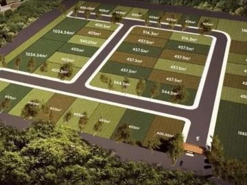 Importante lote en el barrio cerrado San Ignacio Chico a la venta