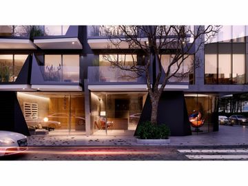 Departamento 2 Ambientes - Emprendimiento de Categoría Live Belgrano