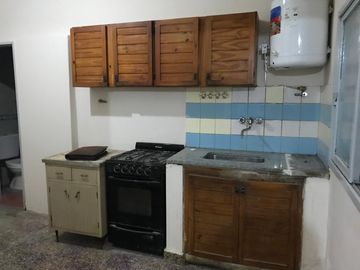ALQUILER - VILLA MADERO - DEPARTAMENTO 2 AMBIENTES AL FRENTE - SIN EXPENSAS