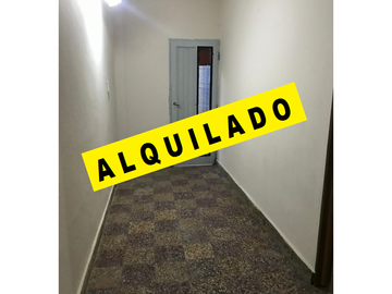 ALQUILER - VILLA MADERO - DEPARTAMENTO 2 AMBIENTES AL FRENTE - SIN EXPENSAS