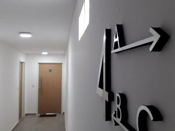 2 AMBIENTES ,  PRIMERA CALIDAD Y DISEÑO