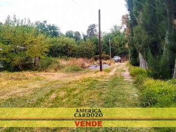 LOTE EN VENTA 21x29, 600 m2. LA REJA, MORENO