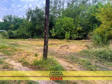 LOTE EN VENTA 21x29, 600 m2. LA REJA, MORENO