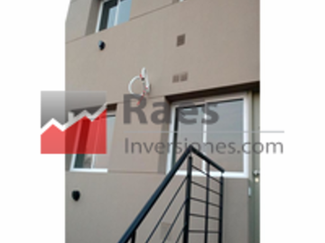 DEPARTAMENTO A ESTRENAR DE 1 DORMITORIO , SAN MARTIN AL 5100