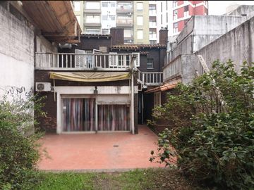 Alquiler 2 Locales y Casa comercial de 5 ambientes Ramos Mejia