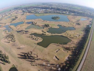 Terreno en Funes: Kentucky Club de Campo, Santa Fe, Argentina