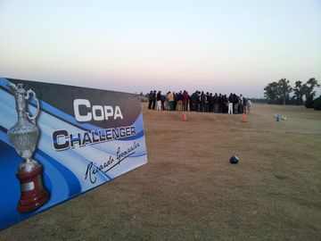 Terreno en Funes: Kentucky Club de Campo, Santa Fe, Argentina