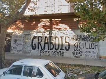 Lote de 12 x 51 en centro de Avellaneda