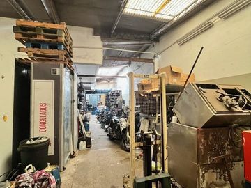 SE VENDE GALPON EN POMPEYA