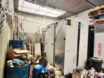 SE VENDE GALPON EN POMPEYA