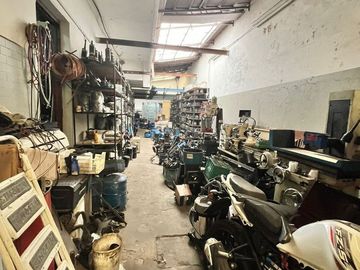 SE VENDE GALPON EN POMPEYA