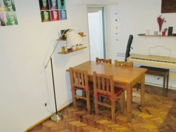 2 AMBIENTES EN MEDRANO 600 (ALMAGRO)