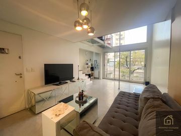 MUY LINDO DEPTO 2 AMB EN DUPLEX CON TERRAZA