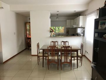 Depto 3 amb c/patio y cochera en &quotAmaneceres de Canning&quot