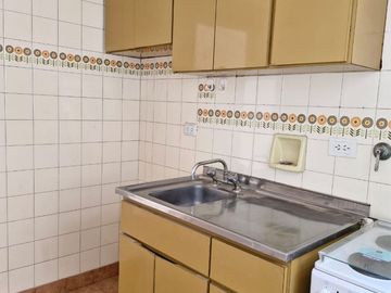 ALQUILER DEPARTAMENTO DE 2 AMBIENTES EN PALERMO