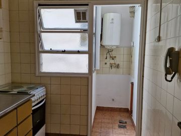 ALQUILER DEPARTAMENTO DE 2 AMBIENTES EN PALERMO