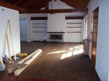 P. Chica sobre Av. Libertador apto vivienda, comercial y/o profesional