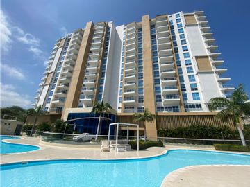 apartamento en venta en pozos colorados. Cod V104
