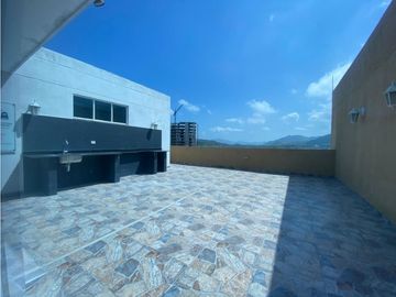 apartamento en venta en pozos colorados. Cod V104