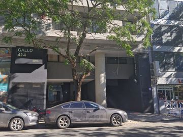 MONOAMBIENTE A ESTRENAR EN ALMAGRO - ¡Con Financiación Directa