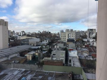 2 Amb con o Sin Cochera Piso 7 Orientacion Este Sobre Av Boedo