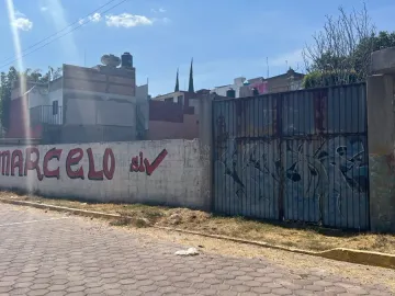 Terreno en Venta en Concepción Guadalupe, San Andrés Cholula, Puebla