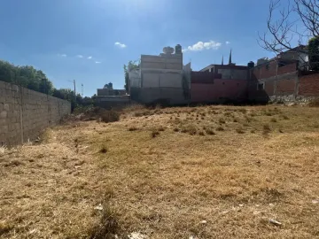 Terreno en Venta en Concepción Guadalupe, San Andrés Cholula, Puebla